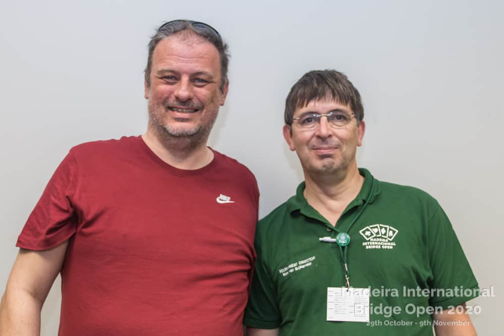 2020 WINNERS – Madeira Bridge Open International Torneio Internacional