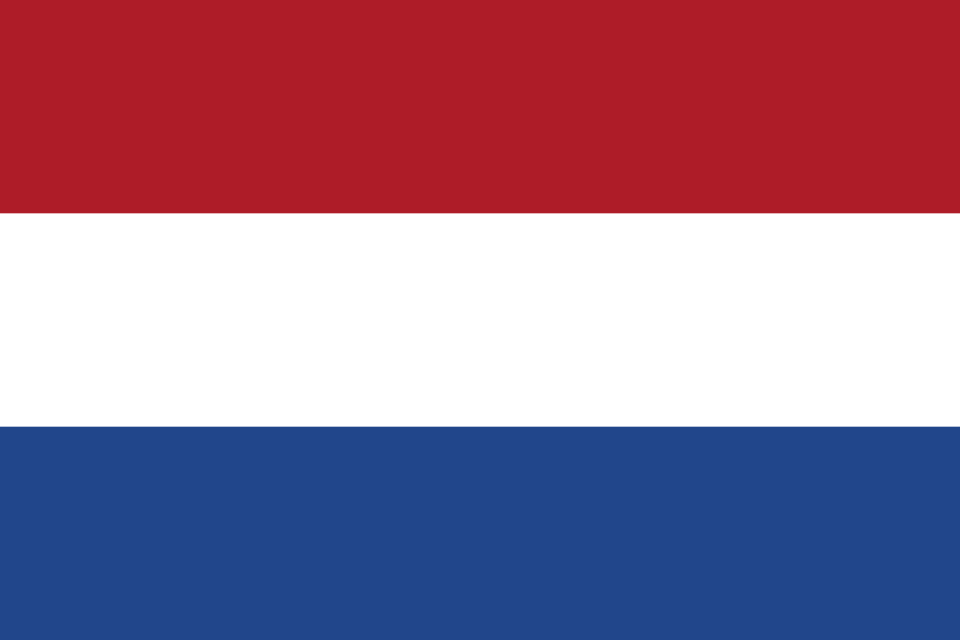 NL flag large